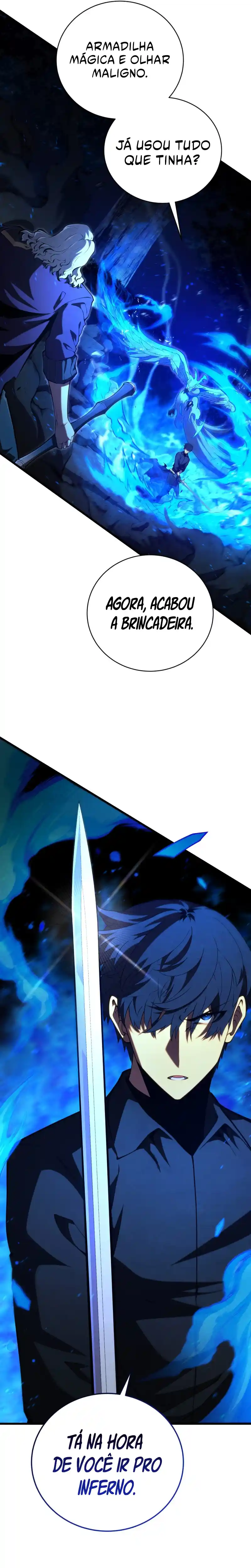 Read The Swordmaster's Son pt_BR Manga Online