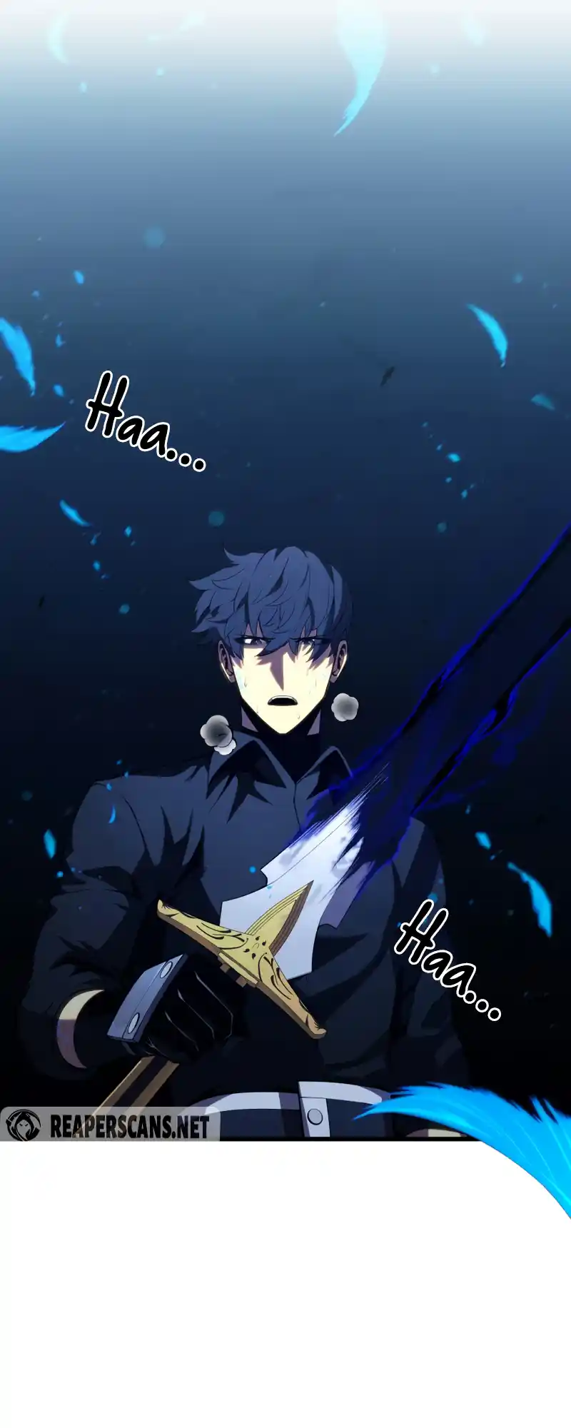 Read The Swordmaster's Son pt_BR Manga Online