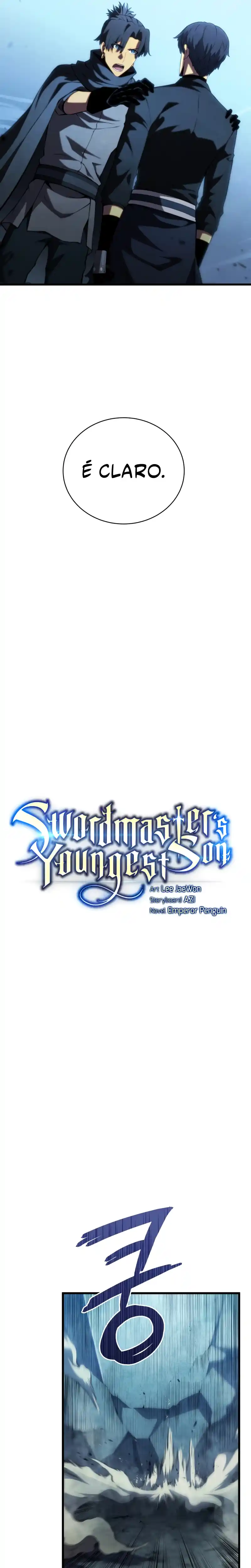 Read The Swordmaster's Son pt_BR Manga Online