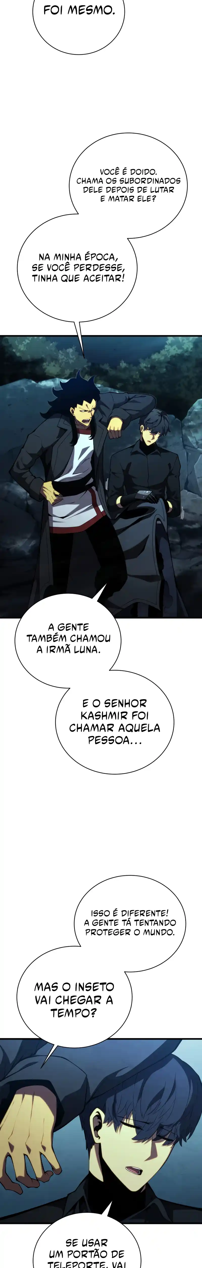 Read The Swordmaster's Son pt_BR Manga Online