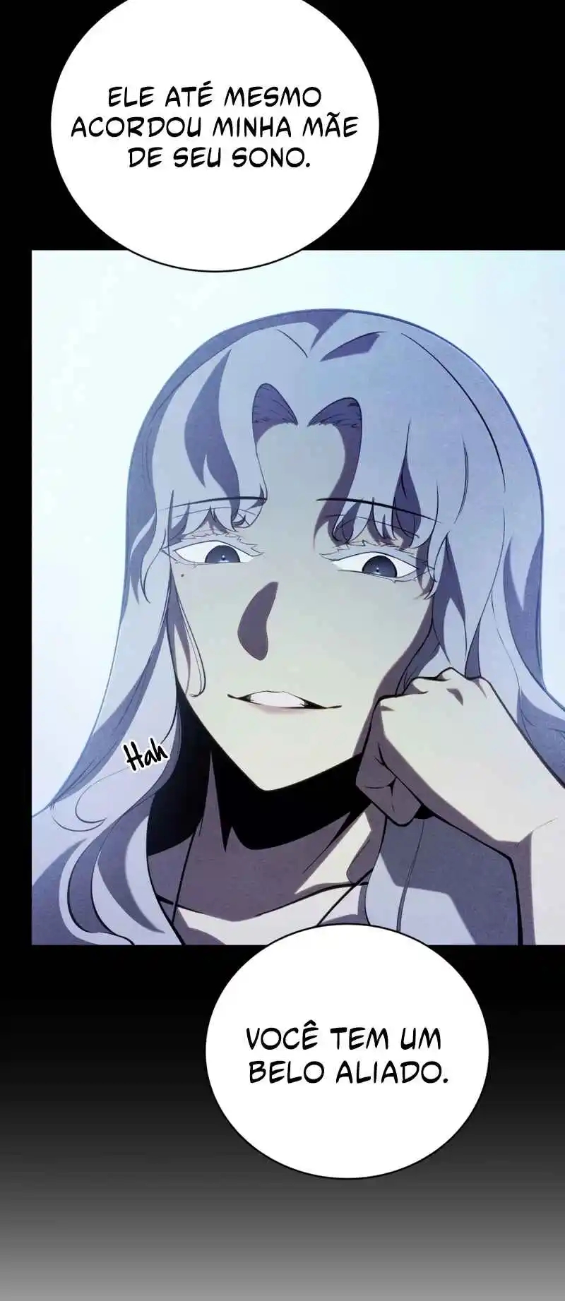 Read The Swordmaster's Son pt_BR Manga Online