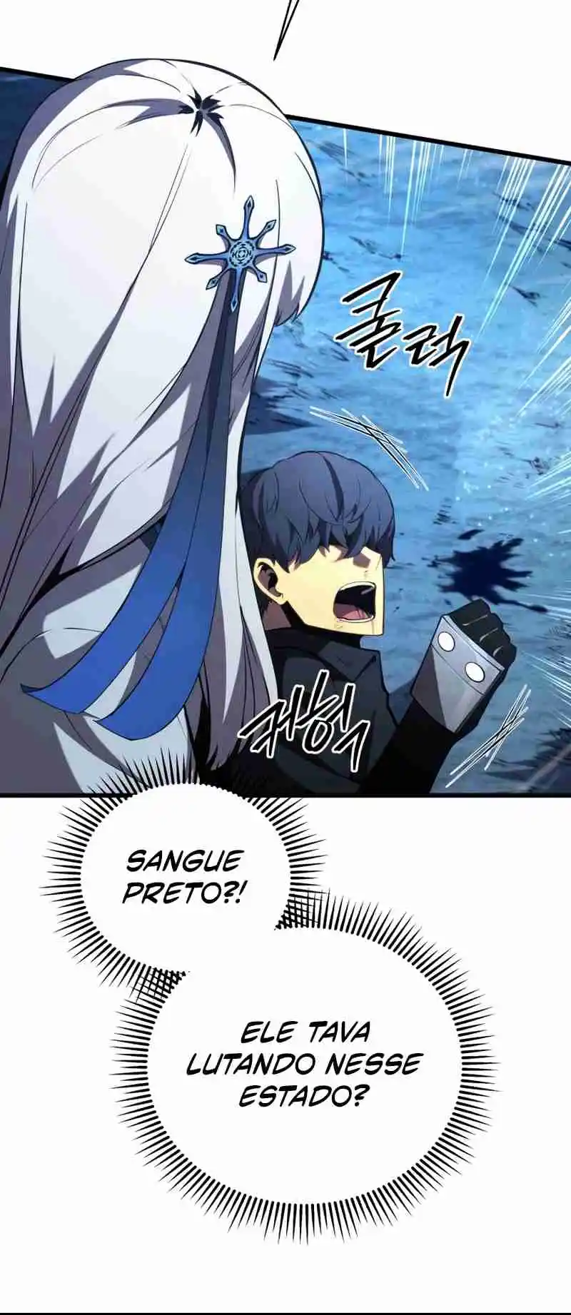 Read The Swordmaster's Son pt_BR Manga Online