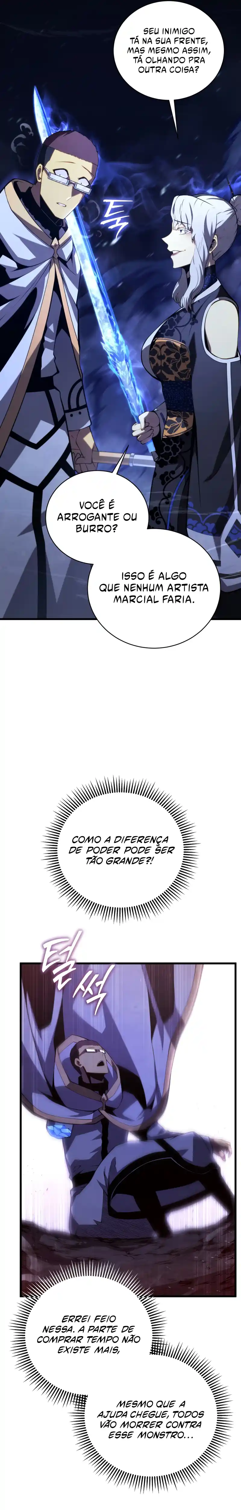 Read The Swordmaster's Son pt_BR Manga Online
