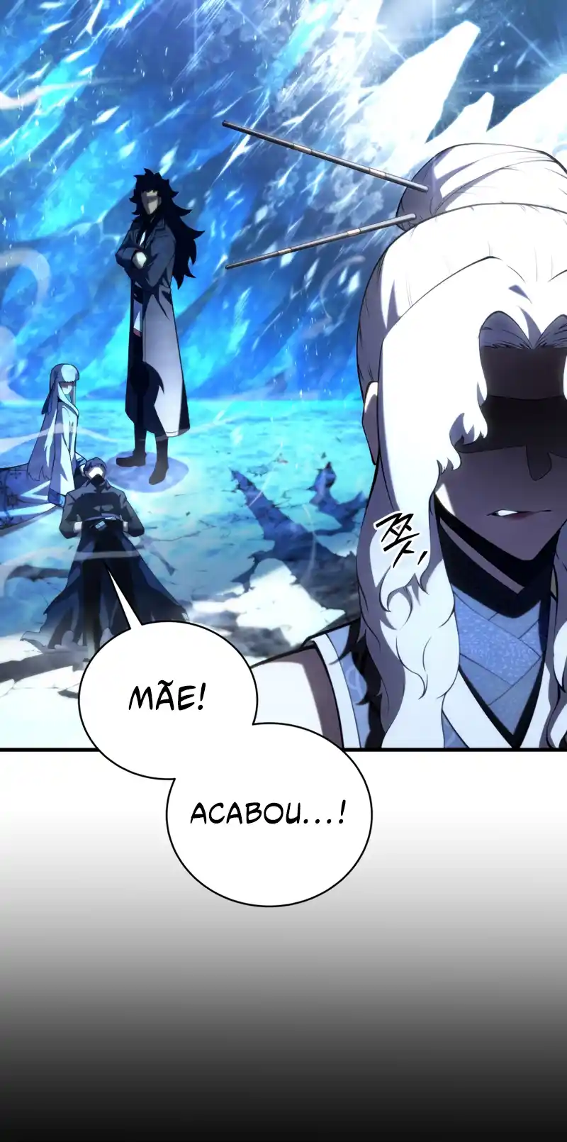 Read The Swordmaster's Son pt_BR Manga Online