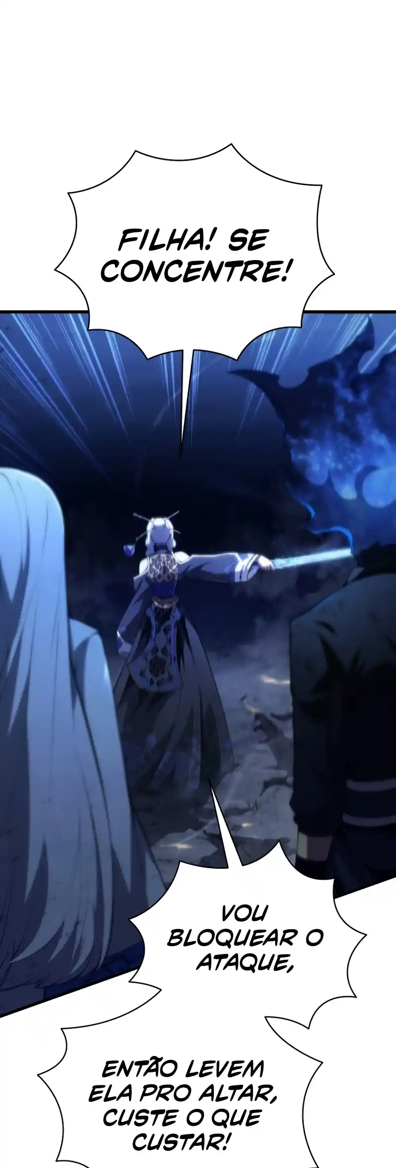 Read The Swordmaster's Son pt_BR Manga Online
