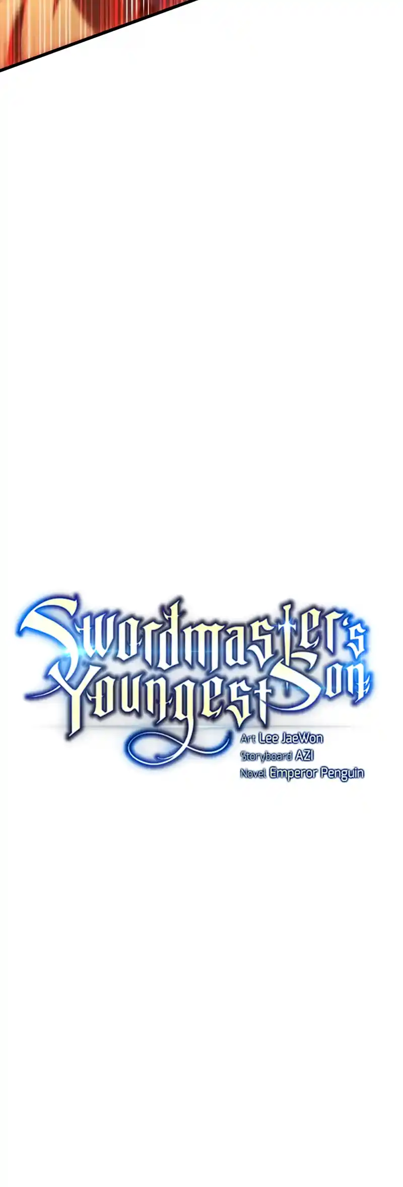 Read The Swordmaster's Son pt_BR Manga Online