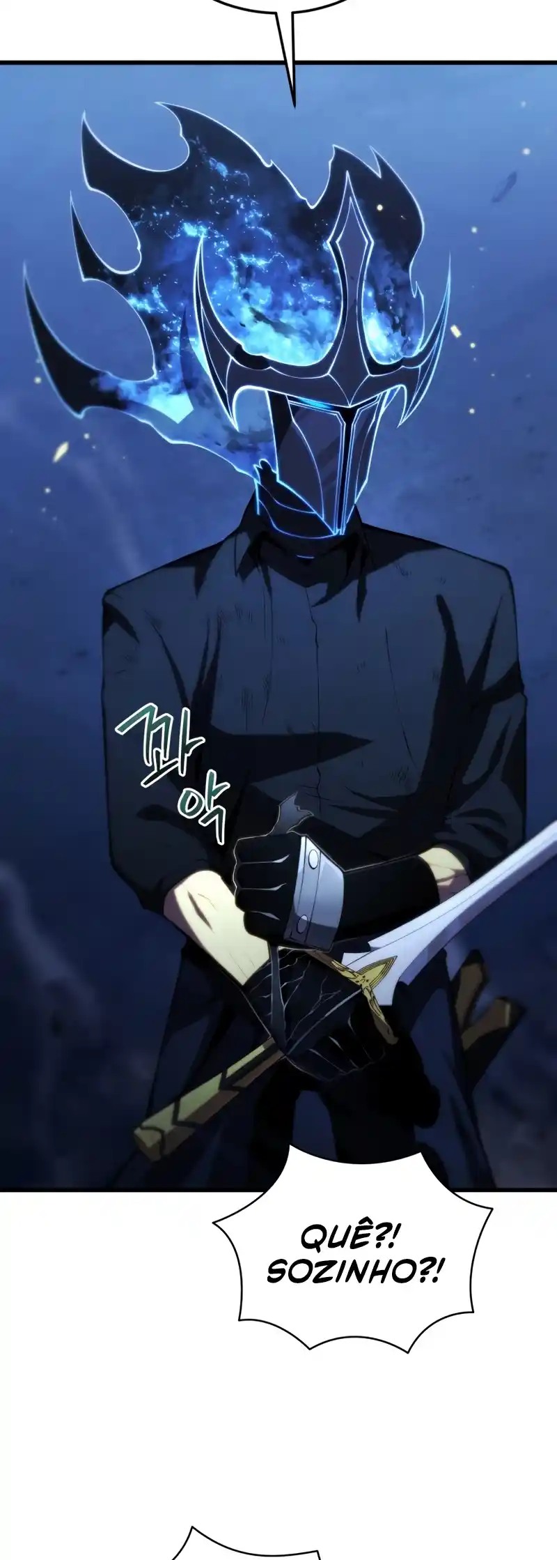 Read The Swordmaster's Son pt_BR Manga Online
