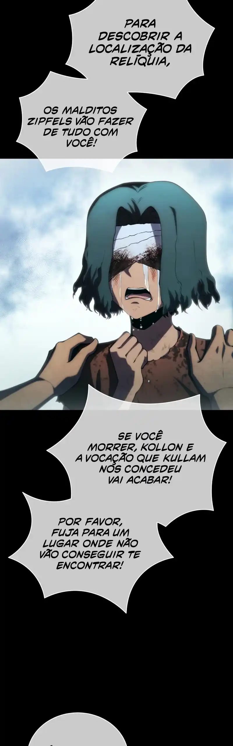 Read The Swordmaster's Son pt_BR Manga Online