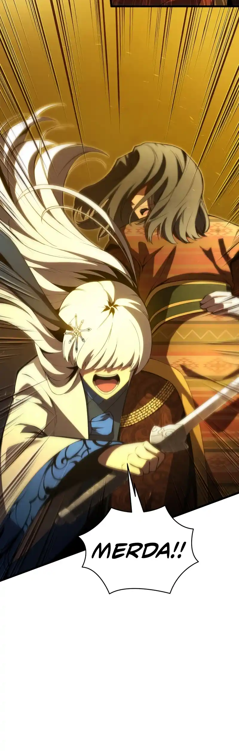 Read The Swordmaster's Son pt_BR Manga Online