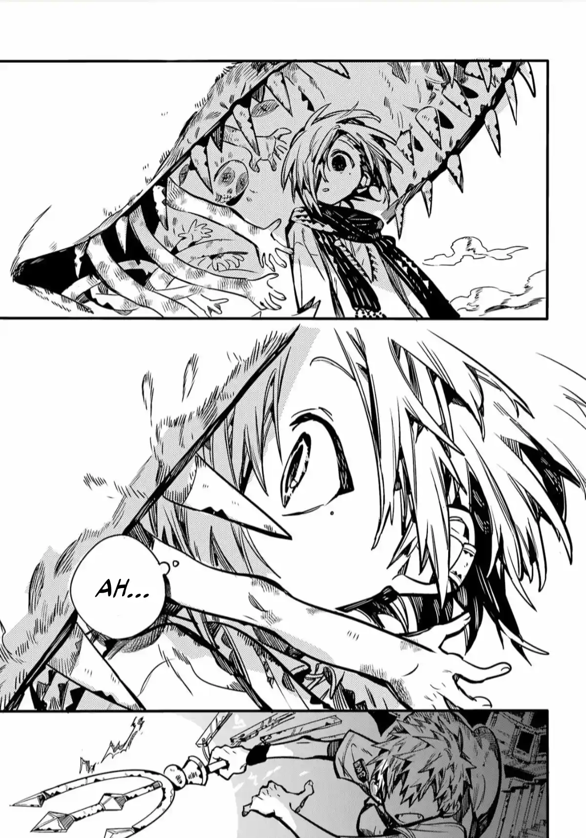 Read Toilet-bound Hanako-kun pt_BR Manga Online