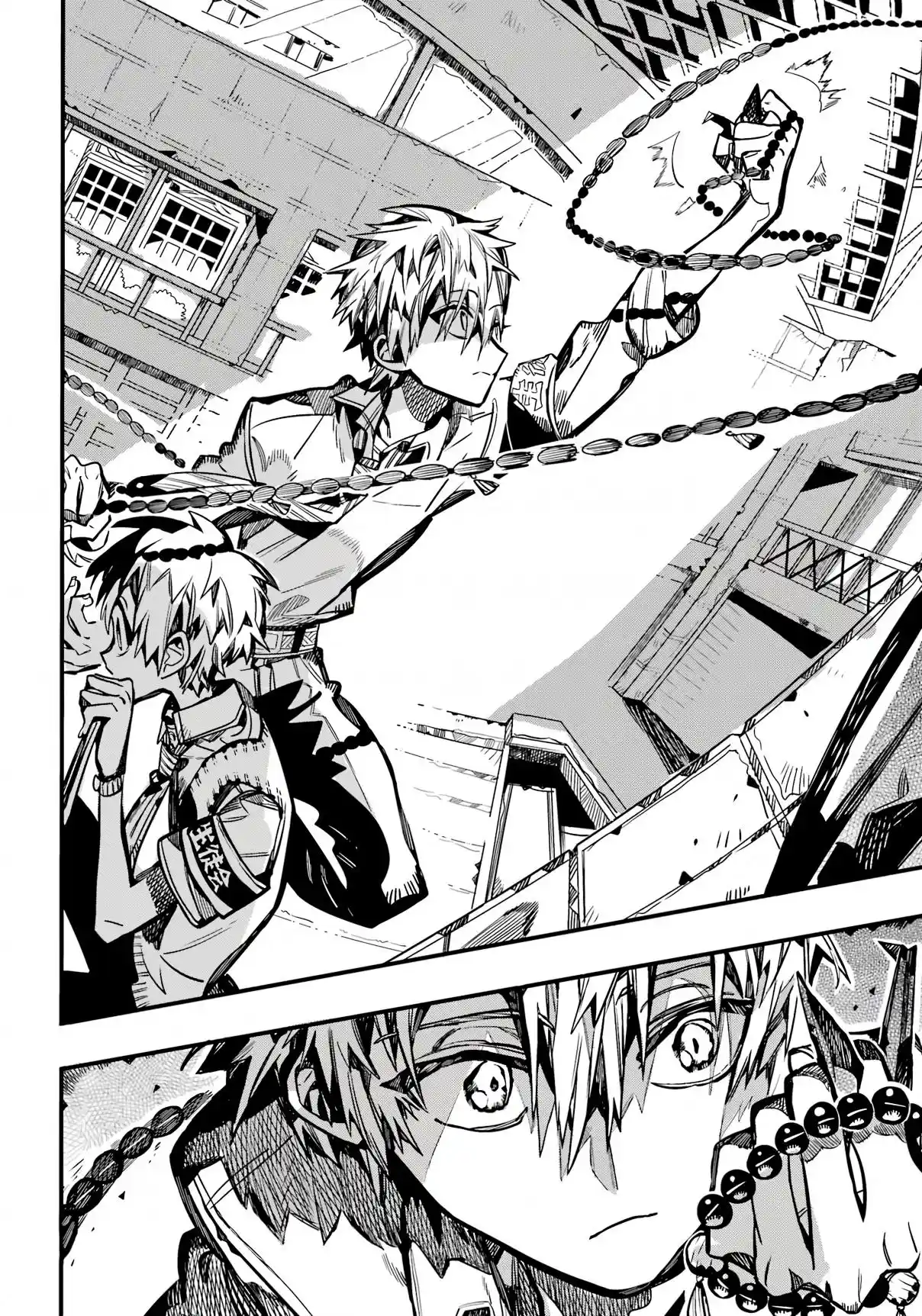 Read Toilet-bound Hanako-kun pt_BR Manga Online