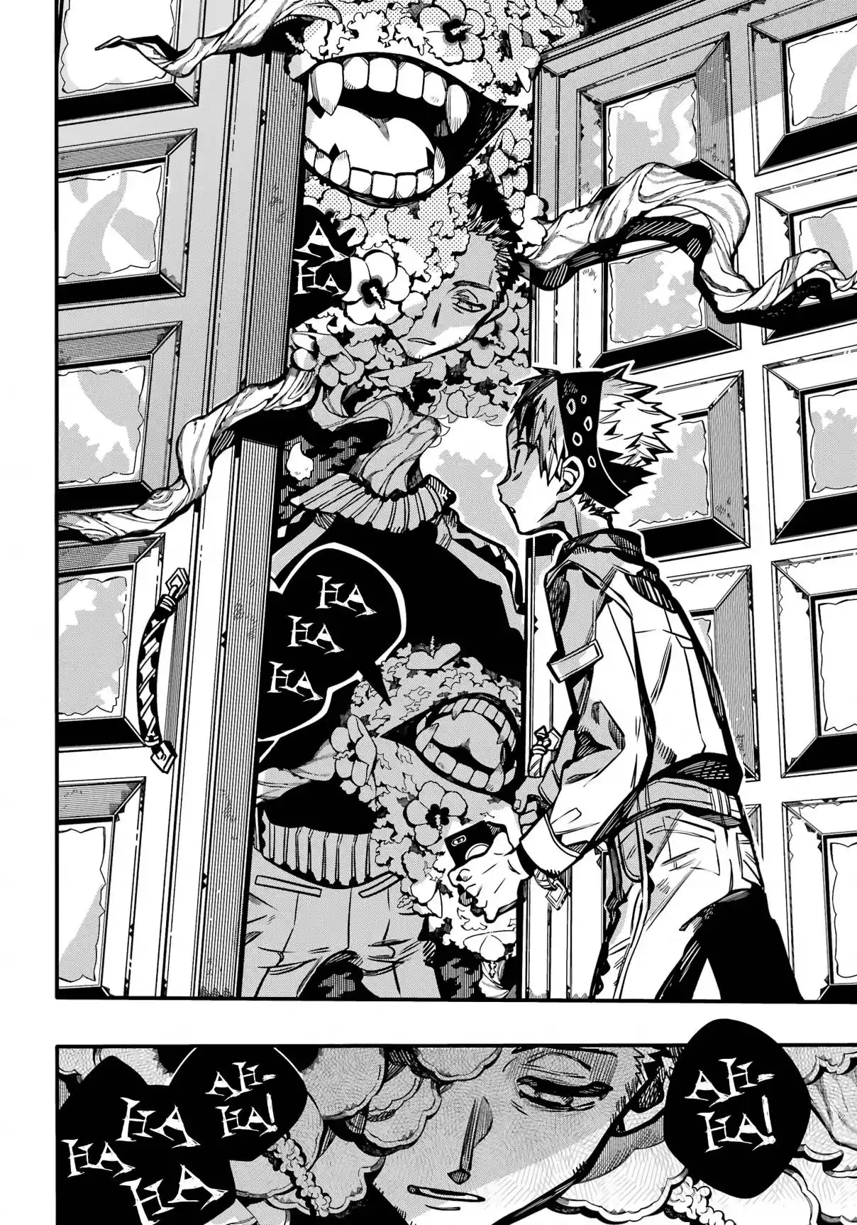Read Toilet-bound Hanako-kun pt_BR Manga Online