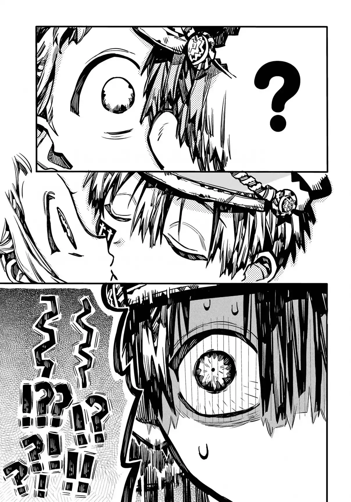 Read Toilet-bound Hanako-kun pt_BR Manga Online