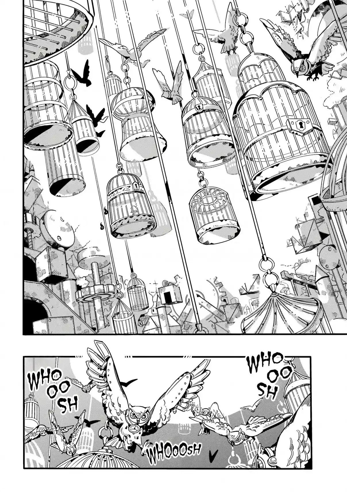 Read Toilet-bound Hanako-kun pt_BR Manga Online