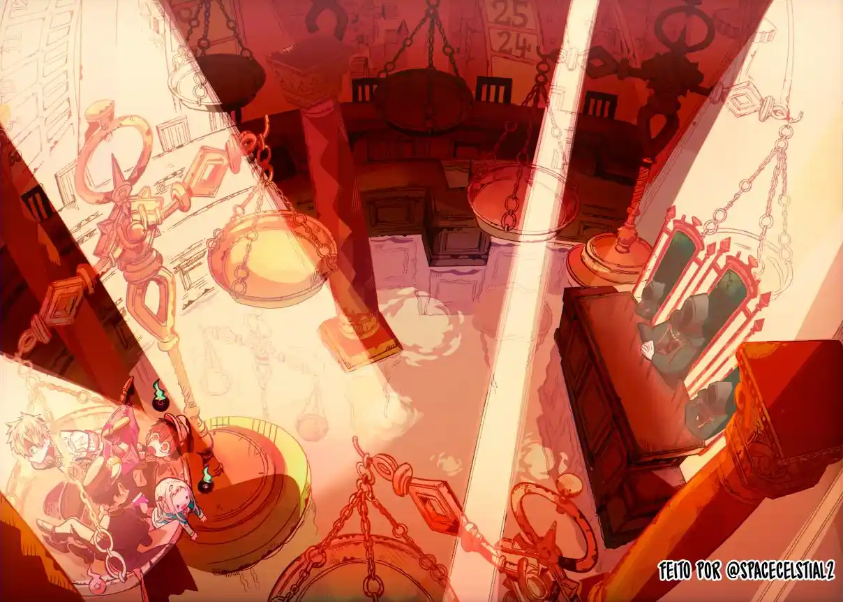 Read Toilet-bound Hanako-kun pt_BR Manga Online