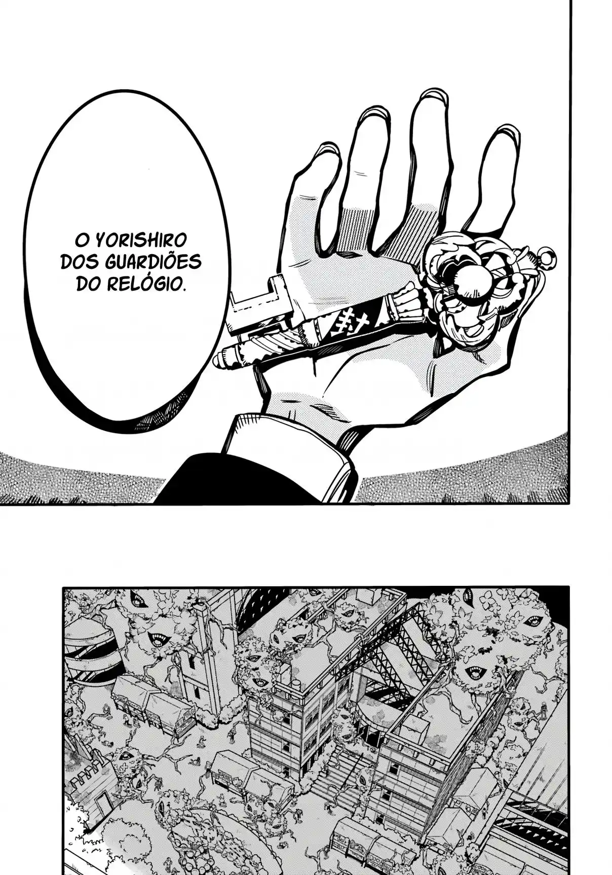 Read Toilet-bound Hanako-kun pt_BR Manga Online