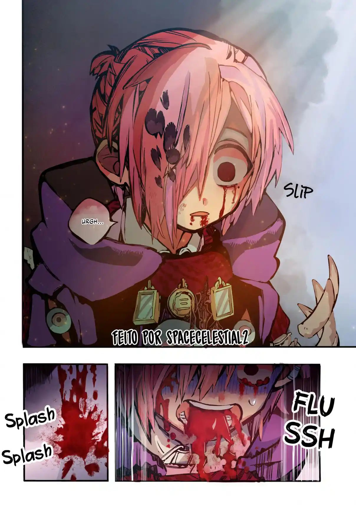 Read Toilet-bound Hanako-kun pt_BR Manga Online