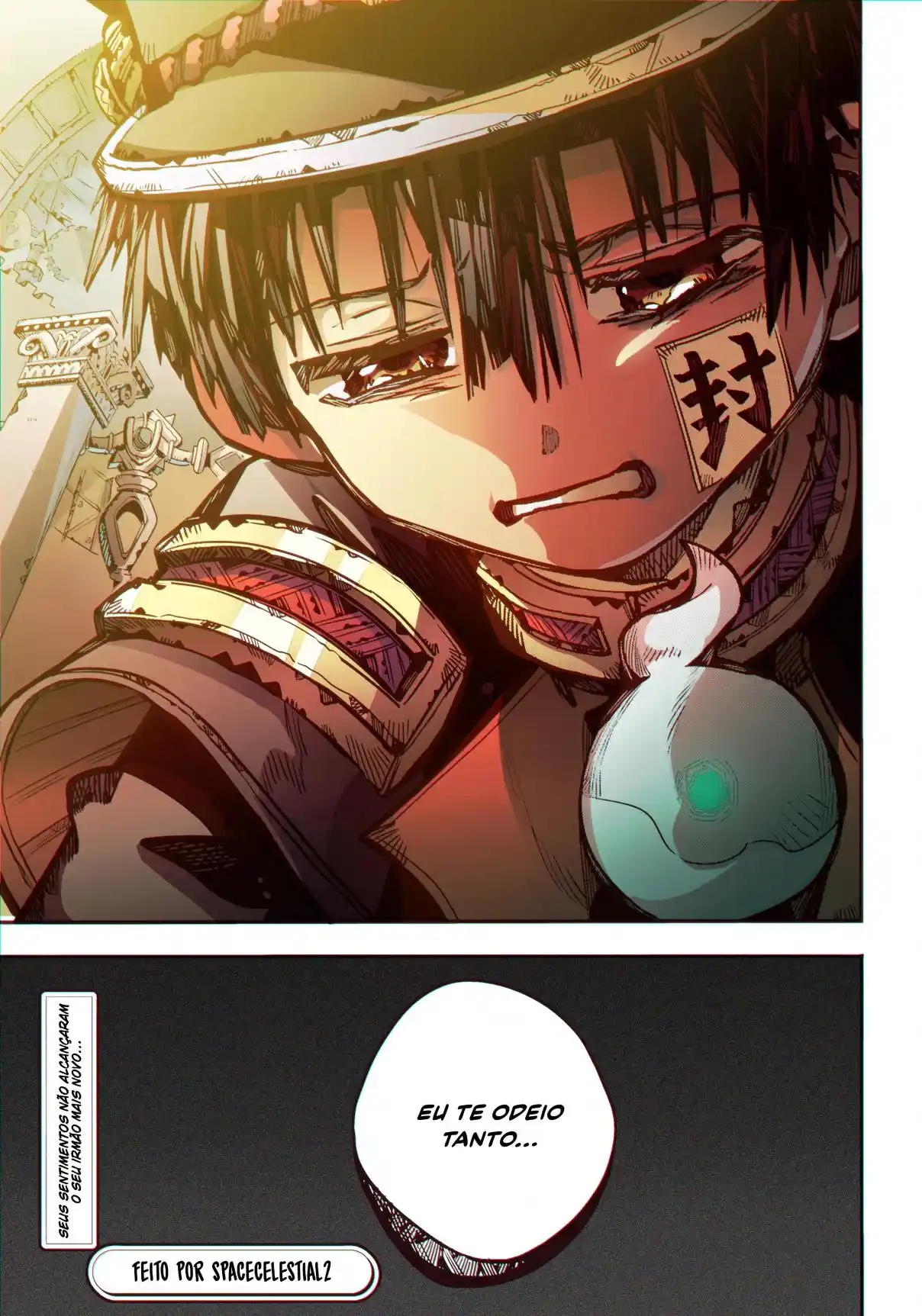 Read Toilet-bound Hanako-kun pt_BR Manga Online