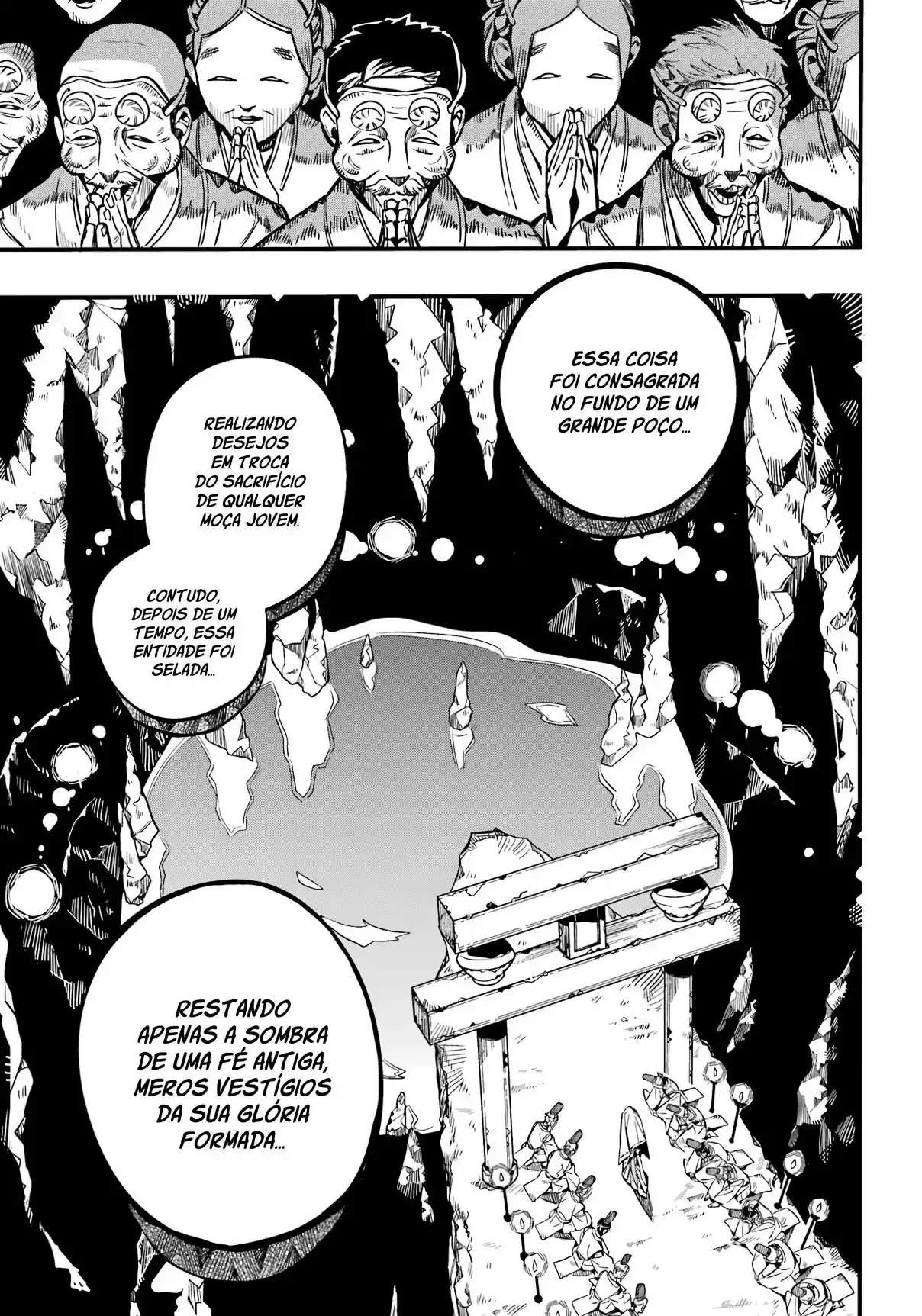 Read Toilet-bound Hanako-kun pt_BR Manga Online