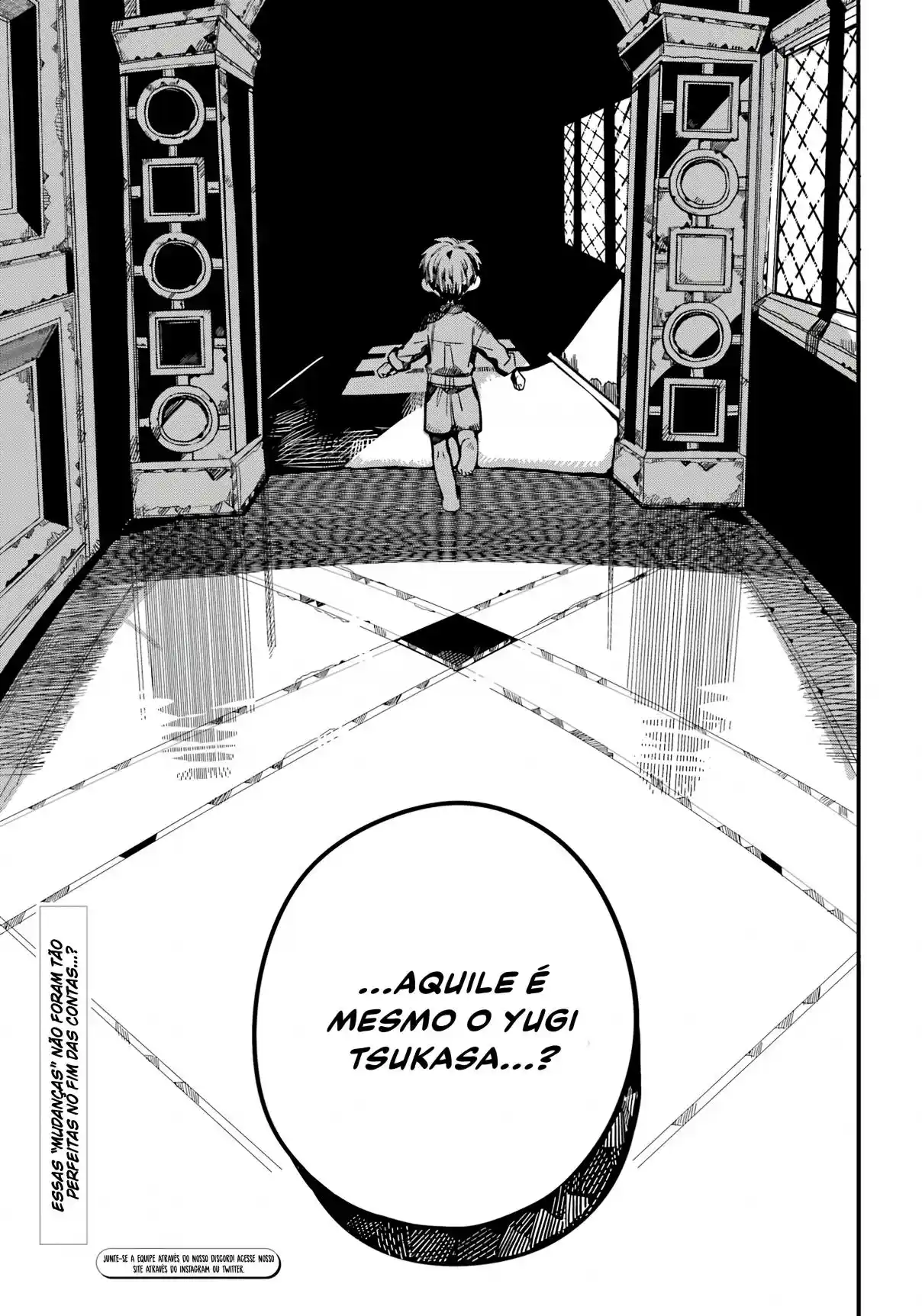 Read Toilet-bound Hanako-kun pt_BR Manga Online
