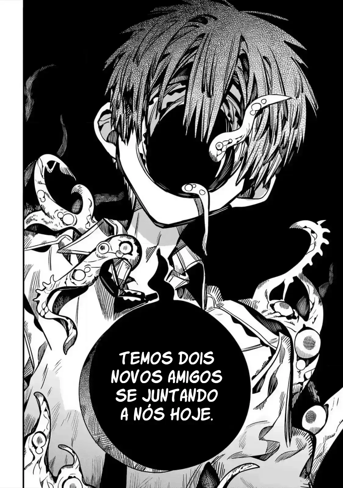 Read Toilet-bound Hanako-kun pt_BR Manga Online