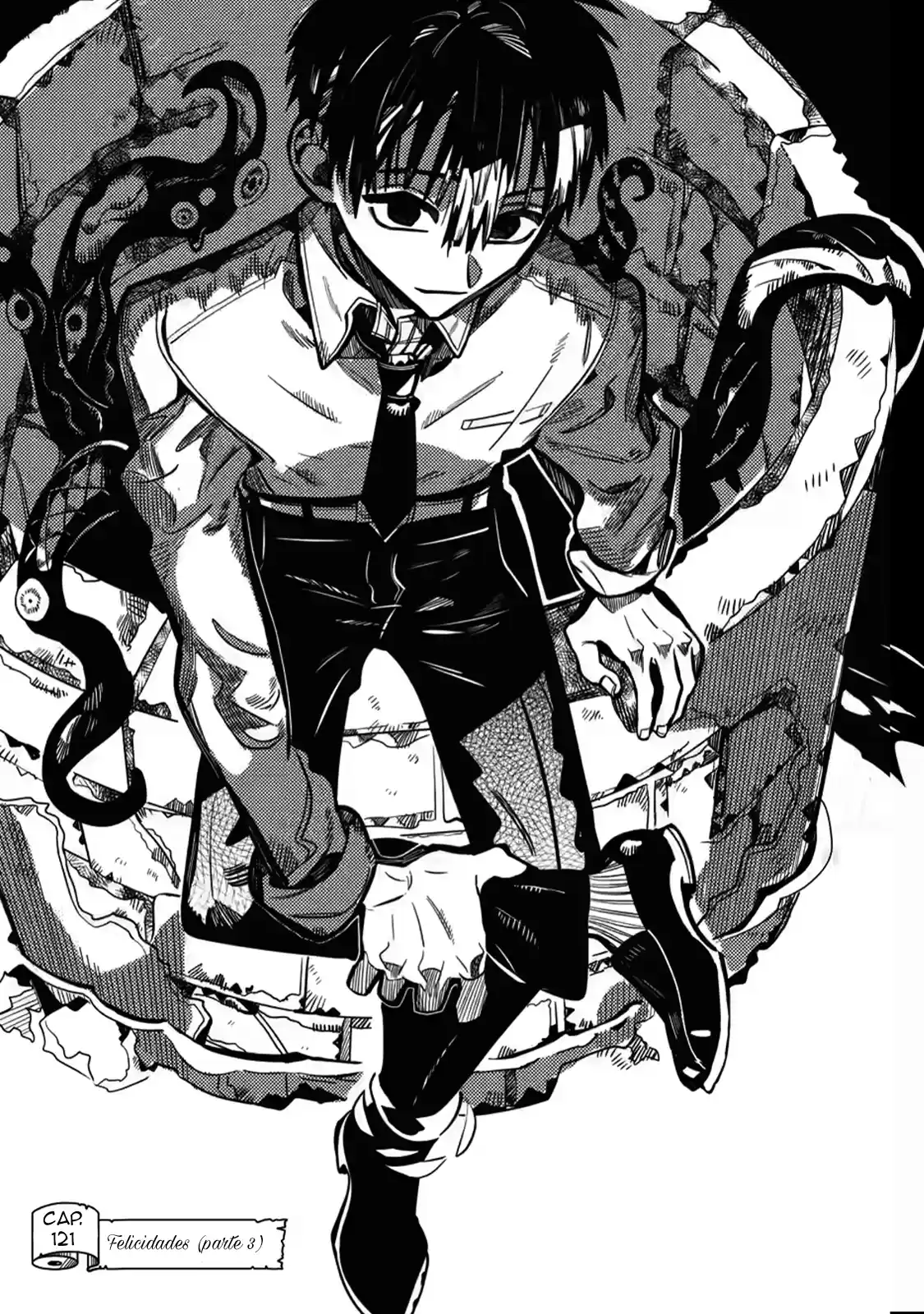 Read Toilet-bound Hanako-kun pt_BR Manga Online