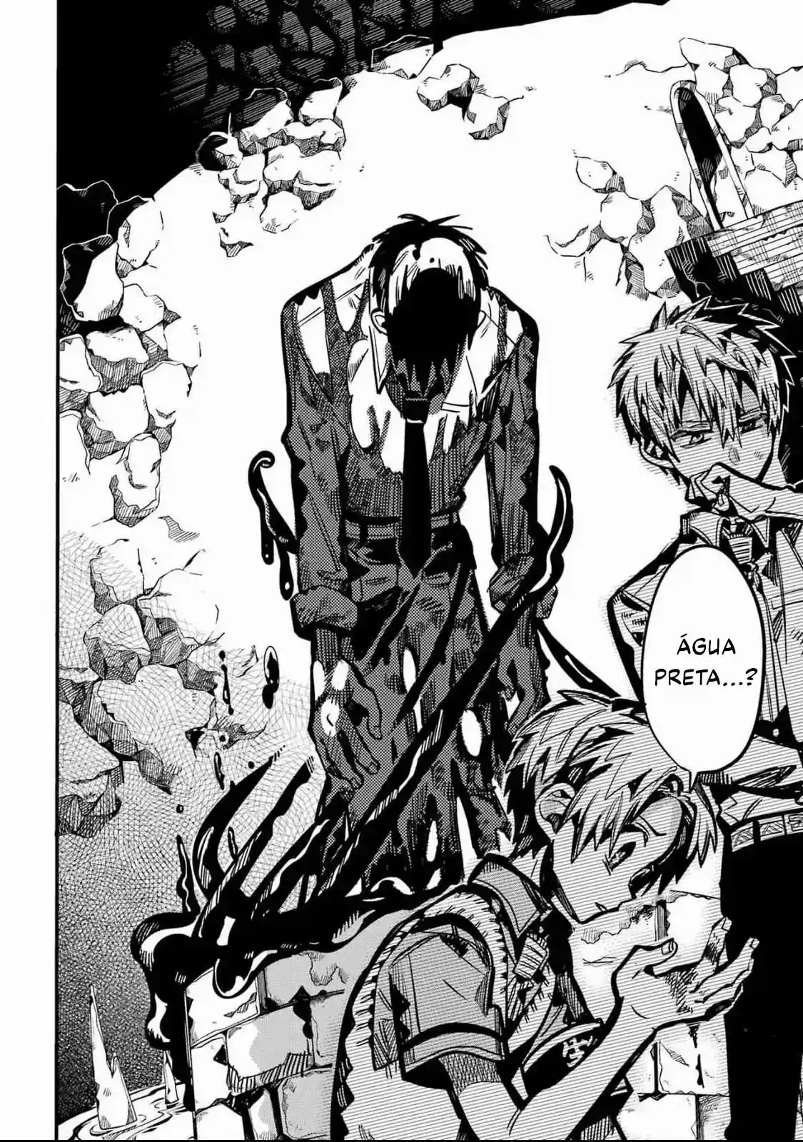 Read Toilet-bound Hanako-kun pt_BR Manga Online