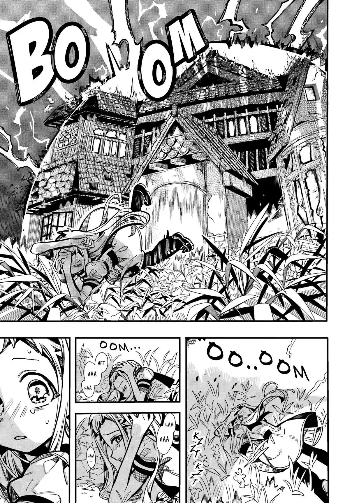 Read Toilet-bound Hanako-kun pt_BR Manga Online