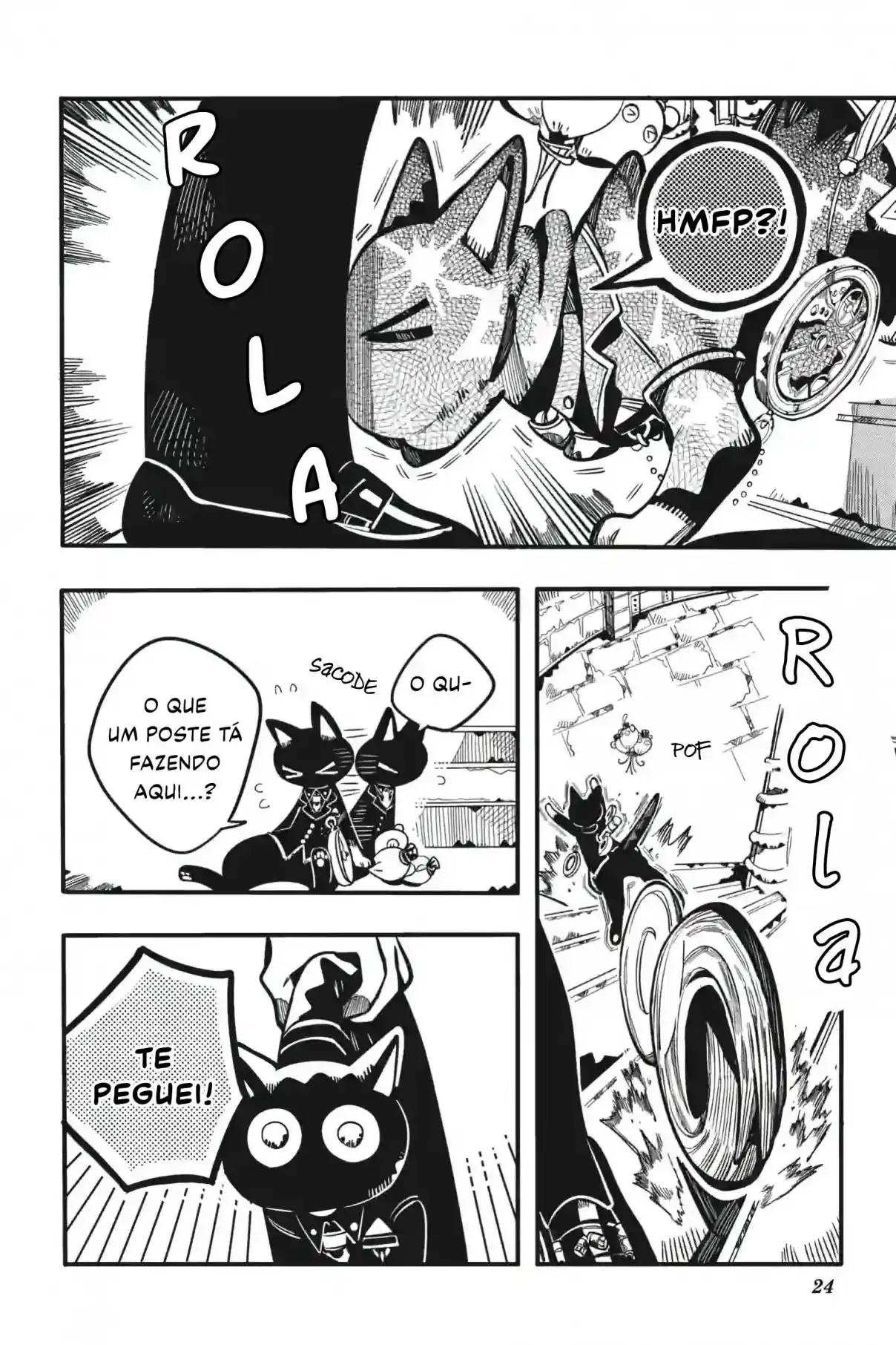 Read Toilet-bound Hanako-kun pt_BR Manga Online