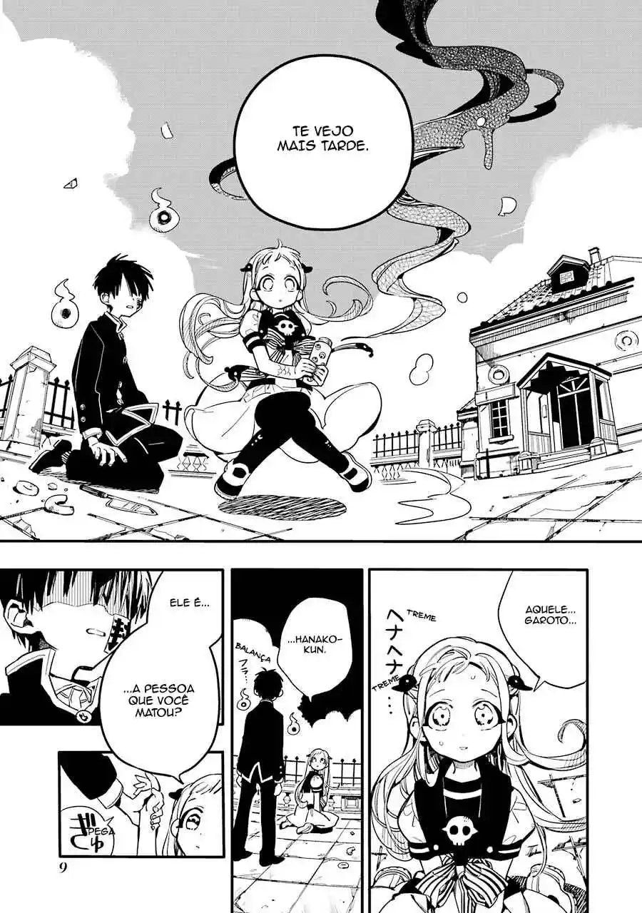 Read Toilet-bound Hanako-kun pt_BR Manga Online