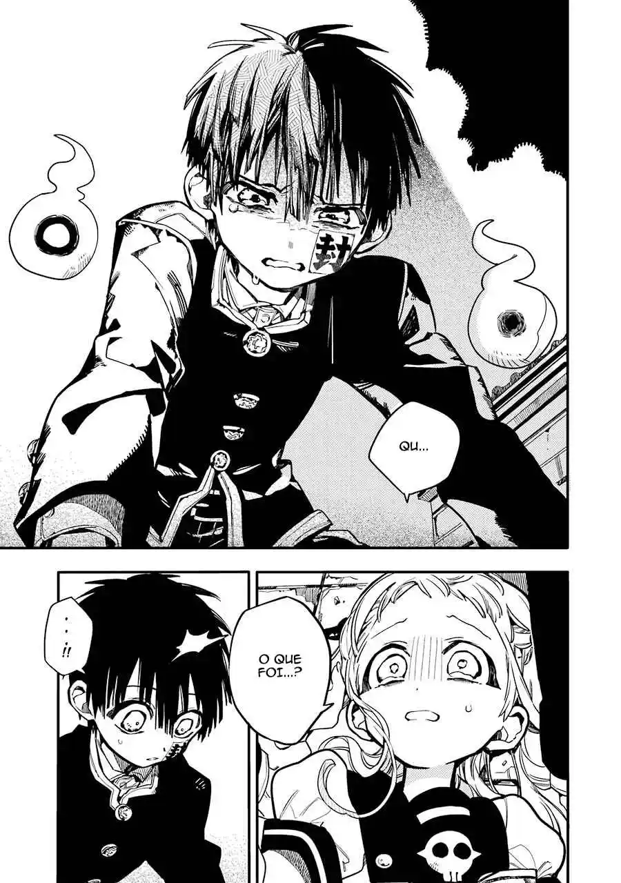 Read Toilet-bound Hanako-kun pt_BR Manga Online