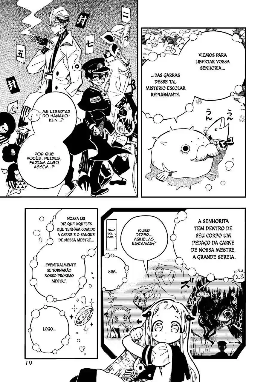 Read Toilet-bound Hanako-kun pt_BR Manga Online