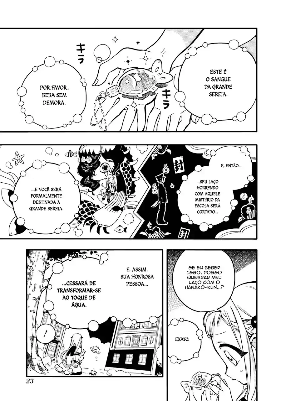 Read Toilet-bound Hanako-kun pt_BR Manga Online