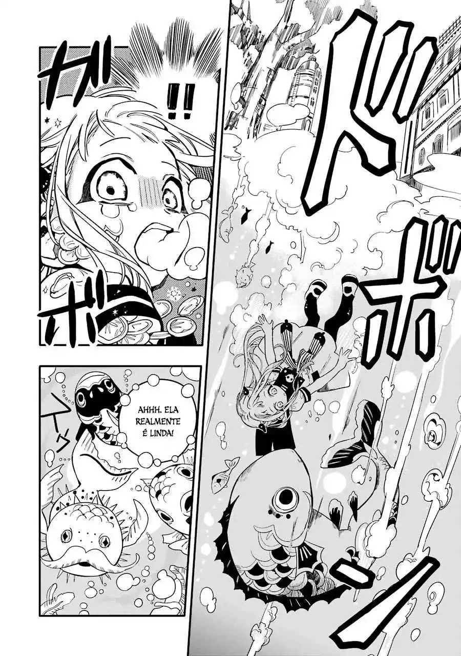 Read Toilet-bound Hanako-kun pt_BR Manga Online