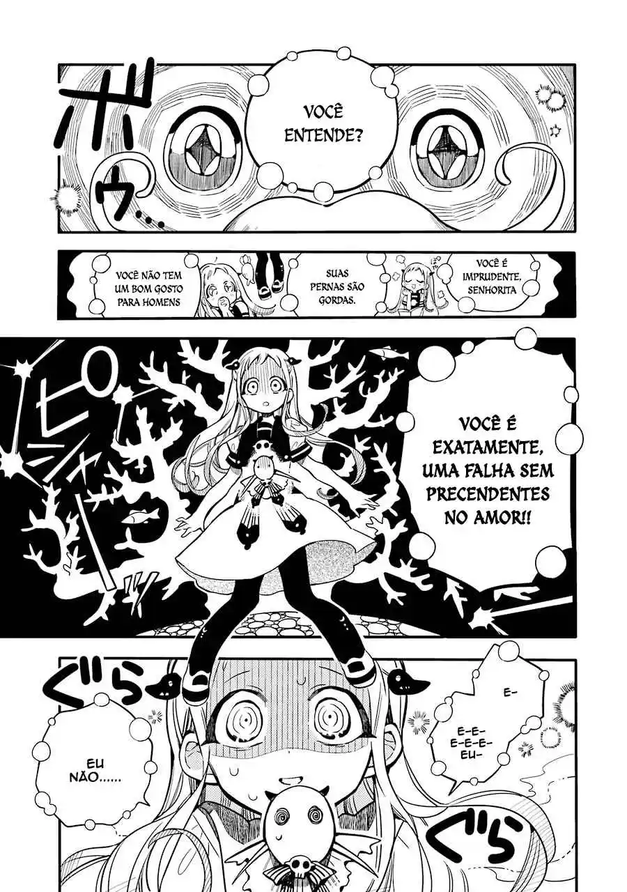 Read Toilet-bound Hanako-kun pt_BR Manga Online