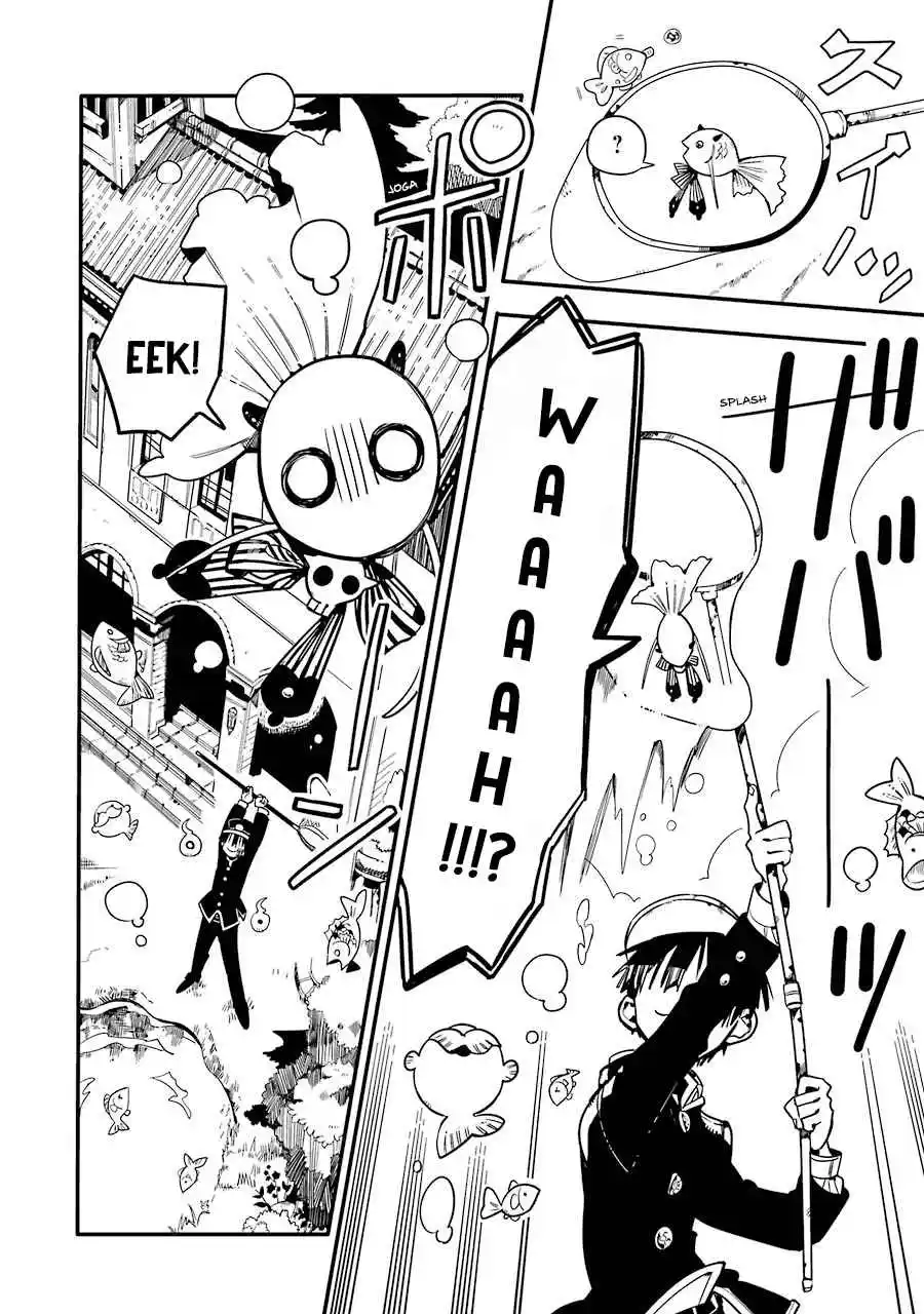 Read Toilet-bound Hanako-kun pt_BR Manga Online