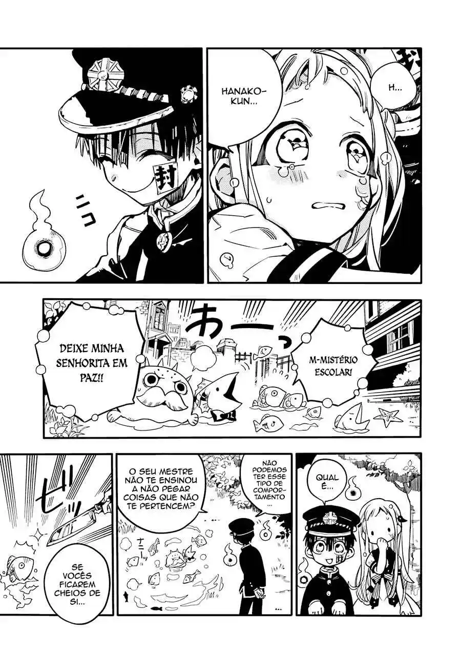 Read Toilet-bound Hanako-kun pt_BR Manga Online