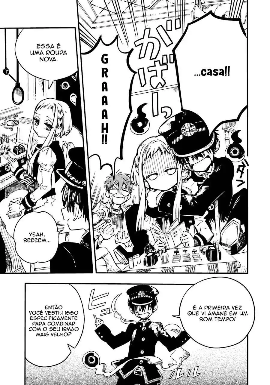 Read Toilet-bound Hanako-kun pt_BR Manga Online