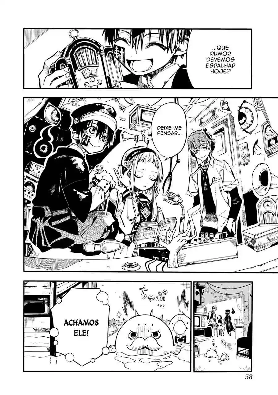 Read Toilet-bound Hanako-kun pt_BR Manga Online