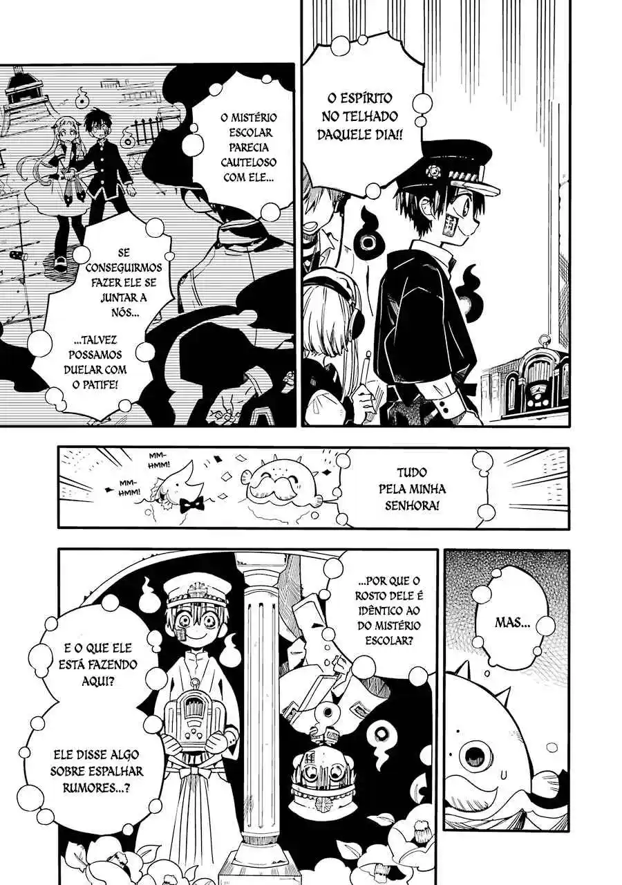 Read Toilet-bound Hanako-kun pt_BR Manga Online
