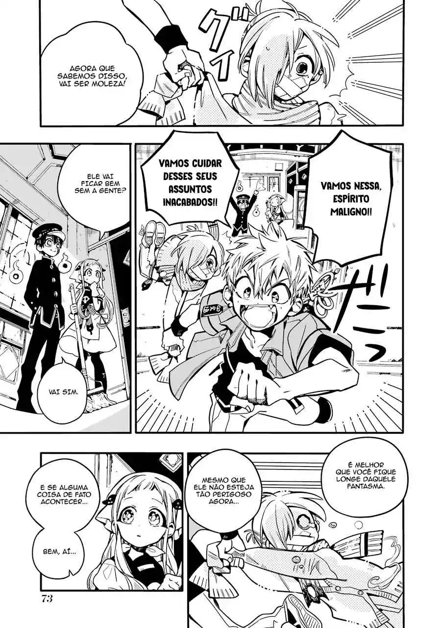 Read Toilet-bound Hanako-kun pt_BR Manga Online