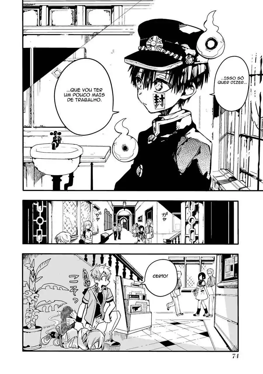 Read Toilet-bound Hanako-kun pt_BR Manga Online