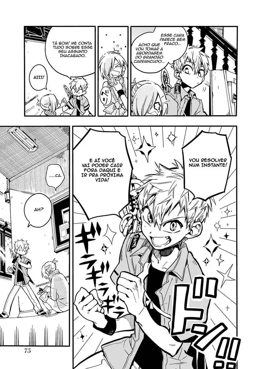 Read Toilet-bound Hanako-kun pt_BR Manga Online