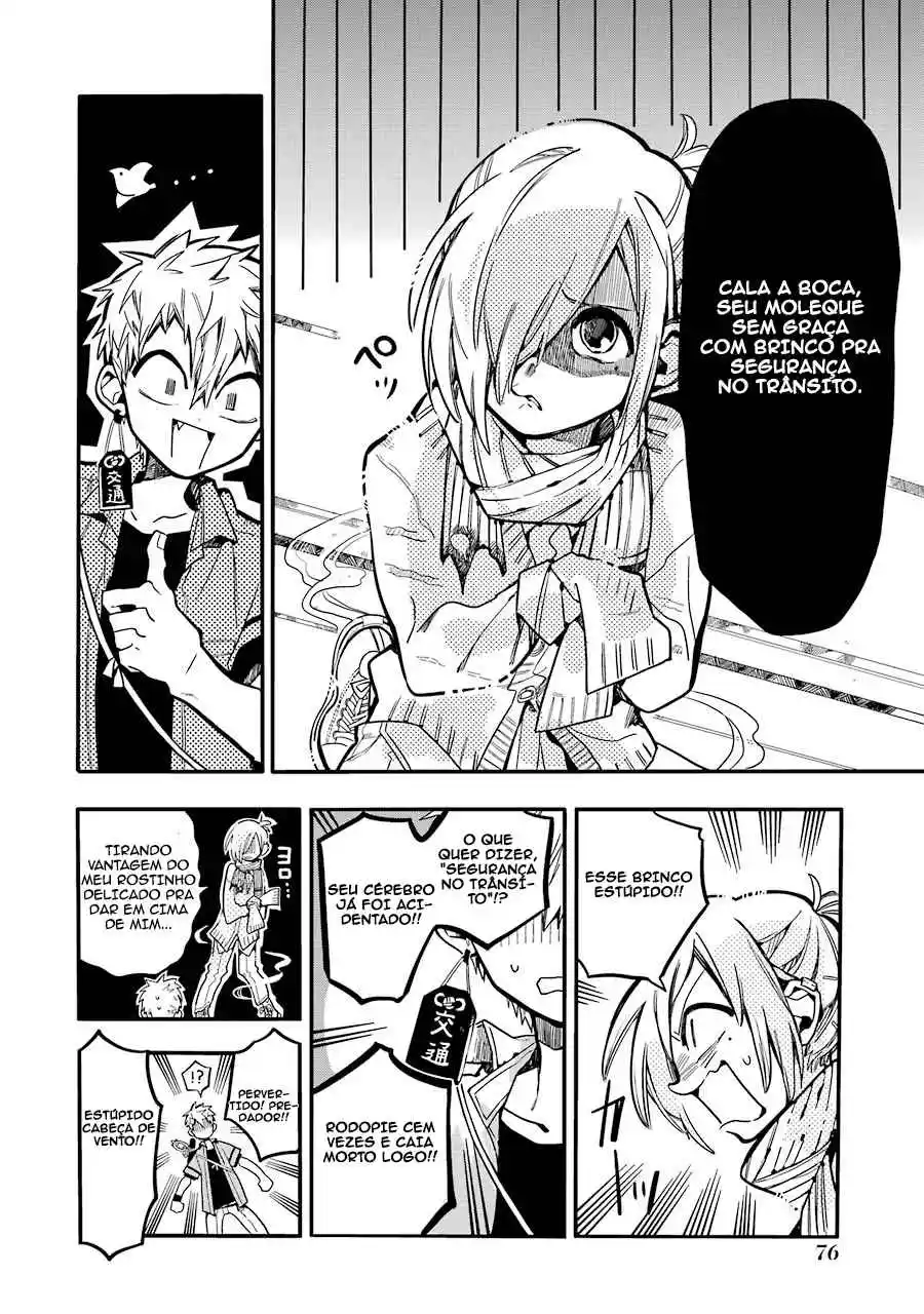 Read Toilet-bound Hanako-kun pt_BR Manga Online
