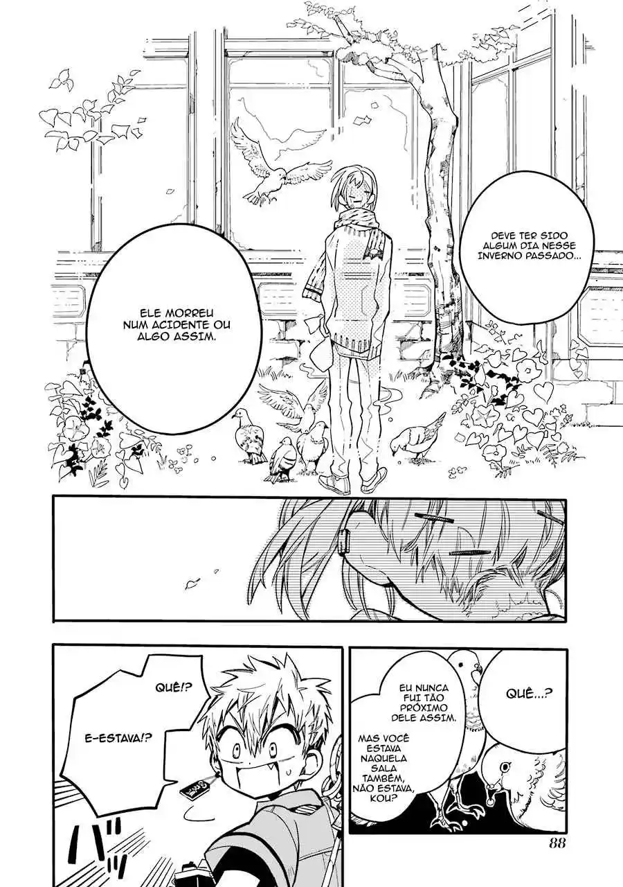 Read Toilet-bound Hanako-kun pt_BR Manga Online