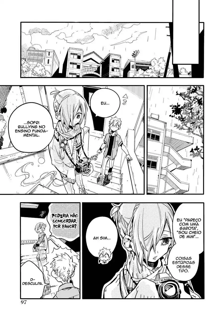 Read Toilet-bound Hanako-kun pt_BR Manga Online