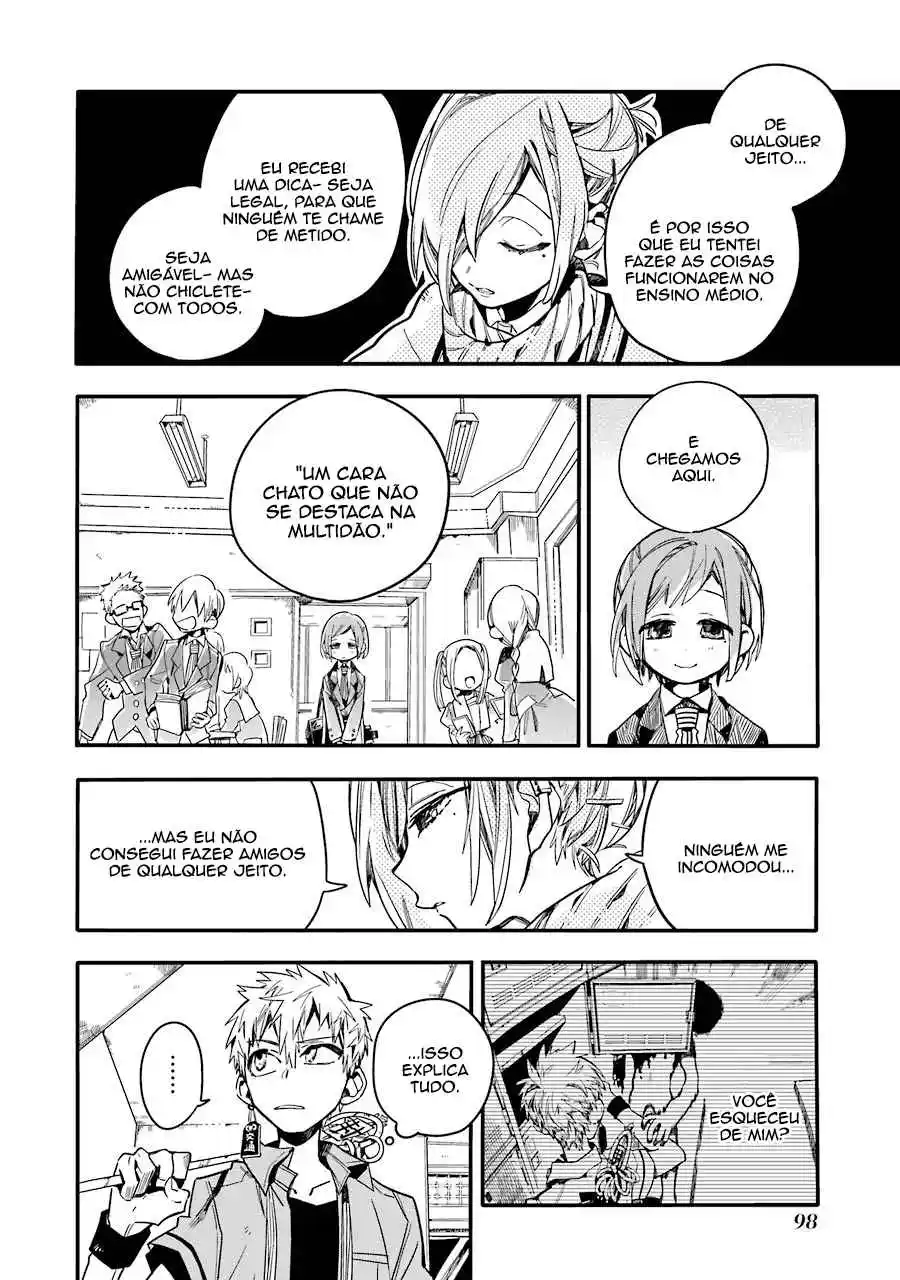 Read Toilet-bound Hanako-kun pt_BR Manga Online