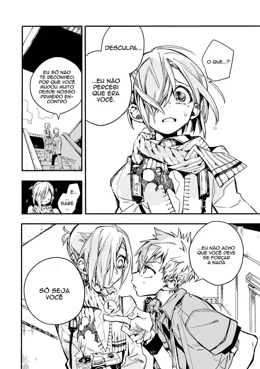 Read Toilet-bound Hanako-kun pt_BR Manga Online