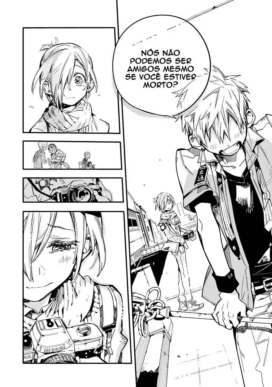 Read Toilet-bound Hanako-kun pt_BR Manga Online