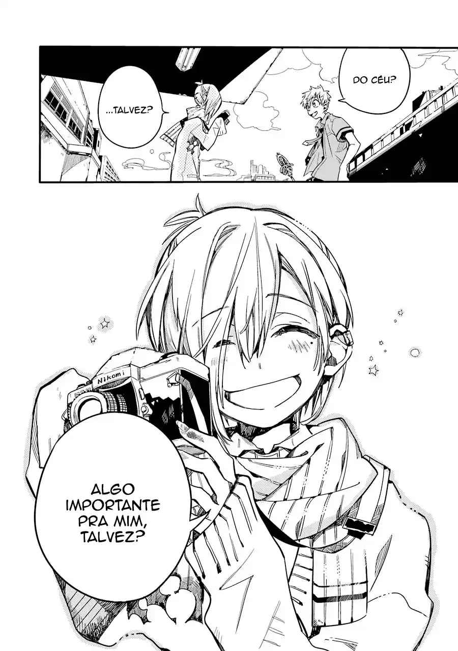 Read Toilet-bound Hanako-kun pt_BR Manga Online